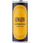 Loklok Kombucha Yerba Maté 250 ml – Zboží Dáma