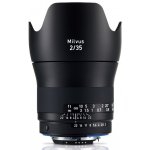 ZEISS Milvus 35mm f/2 Distagon T* ZF.2 Nikon – Hledejceny.cz