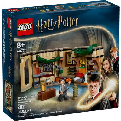 LEGO® Harry Potter 40770 Bradavický hrad: Komnata nejvyšší potřeby – Zboží Živě