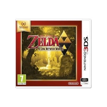 The Legend of Zelda: A Link Between Worlds