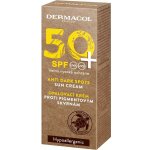 Dermacol Sun Pleťový krém proti pigmentovým skvrnám SPF50+ 50 ml – Sleviste.cz