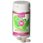 Finclub fin Selenitabs 120 tablet – Hledejceny.cz