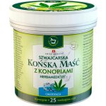 Herbamedicus Konopný krém na klouby s osvěžujícím účinkem 250 ml – Hledejceny.cz