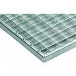 ACO Vario krycí rošt 75x50 cm pozinkovaná mřížka s oky ( 30/30mm ) 82404 – Zboží Dáma