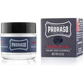 Proraso vosk na knír 15 ml