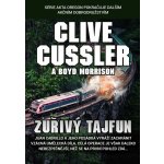 Zuřivý tajfun - Clive Cussler – Hledejceny.cz