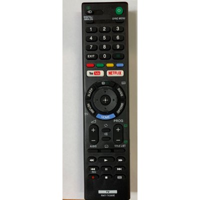 Dálkový ovladač Emerx Sony RM-L1370 – Zbozi.Blesk.cz