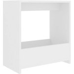 Nábytek XL 806687 50 x 26 x 50 cm bílý – Sleviste.cz