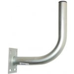 Držák satelitní antény 25cm P12x10, trubka 42/2mm, Galva – Zboží Živě