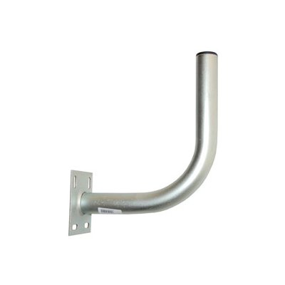 Držák satelitní antény 25cm P12x10, trubka 42/2mm, Galva – Zboží Živě