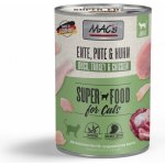 MAC's Cat kachna krůta kuře 400 g – Sleviste.cz