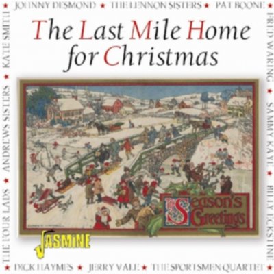 The Last Mile Home for Christmas CD – Zbozi.Blesk.cz