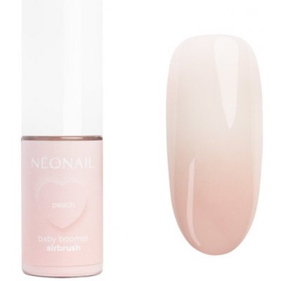 NeoNail Baby Boomer Airbrush Peach 5 g – Zboží Mobilmania