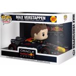 Funko Pop! 307 Rides Formula One Max Verstappen – Zbozi.Blesk.cz