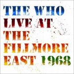 Who - Live at the Fillmore East 1968 LP - Vinyl – Hledejceny.cz