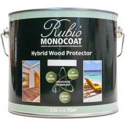 Rubio Monocoat Hybrid Wood Protector 0,5 l Teak