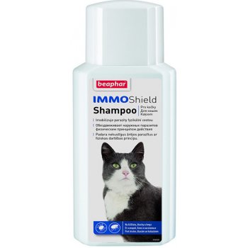 Beaphar Immo Shield Cat šampon 200 ml