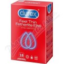 Durex Feel Thin Extra Lubricated 18 ks