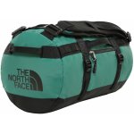 The North Face Base Camp Duffel Evergreen/TNF Black 50 L – Hledejceny.cz
