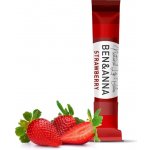 Ben & Anna Balzám na rty Strawberry 6 g – Sleviste.cz