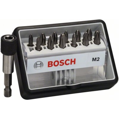 Bosch 12+1 dílná sada 2607002564 – Zbozi.Blesk.cz