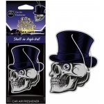 Aroma Car DIA DE LOS MUERTOS Skull in Hat Black Oud – Hledejceny.cz
