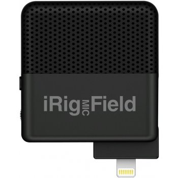 IK Multimedia iRig MIC Field