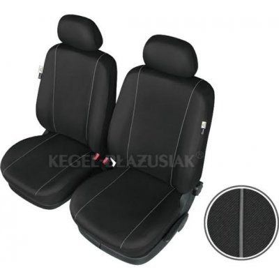 AUTOPOTAH SCHMIDT FORD Kuga 2012 II SOLID černý 2ks | Zboží Auto