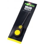 Korda Jehla Braided Hair Needle žlutá – Hledejceny.cz