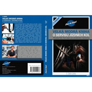 Velká modrá kniha o servisu jízdních kol - C. Calvin Jones