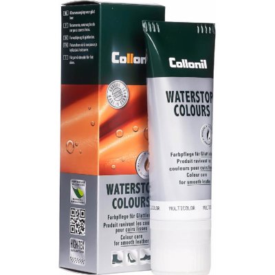 Collonil waterstop krém multicolor 75 ml – Zbozi.Blesk.cz