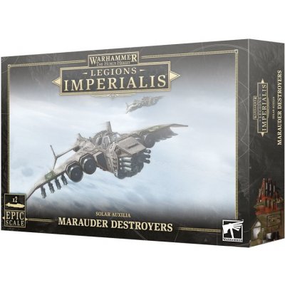 GW Warhammer Legions Imperialis: Marauder Destroyers – Hledejceny.cz