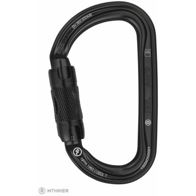 Petzl Am'D Twist-Lock – Zbozi.Blesk.cz