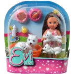 Simba S 5734191 Evička s domácím mazlíčkem – Hledejceny.cz