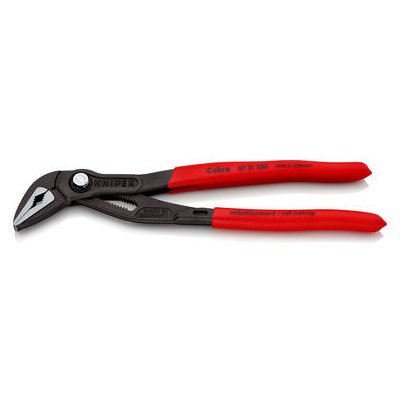 Knipex Cobra ES 8751250 Kleště SIKO 250mm (8751250) – Zboží Mobilmania