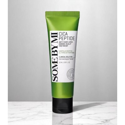 Some By Mi Cica Peptide Anti Hair Loss Derma Scalp Treatment maska proti vypadávání vlasů 50 ml – Hledejceny.cz