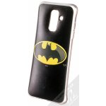 Pouzdro DC Comics Batman 023 Samsung Galaxy A6 Plus 2018 černé – Hledejceny.cz