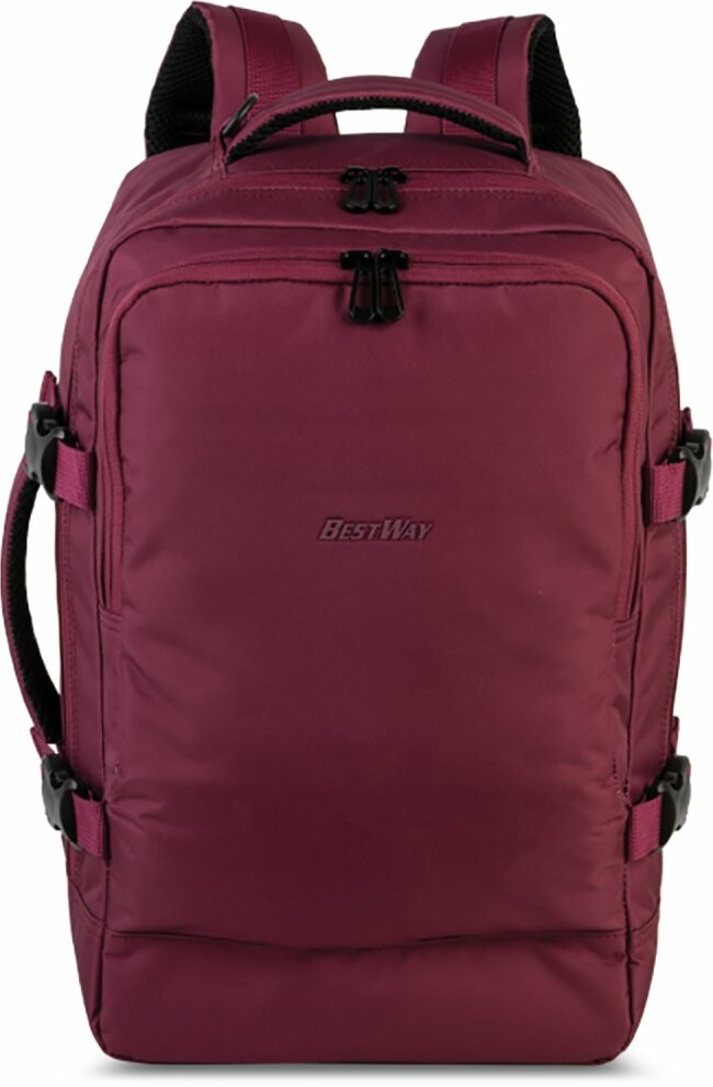 Bestway Cabin Pro 300 Small batoh 40328-5100 40 x 25 x 20 cm bordo