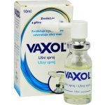 Vaxol ušní sprej 10 ml – Zboží Mobilmania