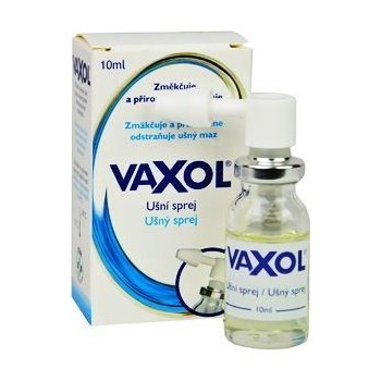 Vaxol ušní sprej 10 ml