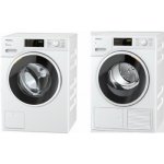 SET Miele WWD320 WCS PWash + TWD260WP – Hledejceny.cz