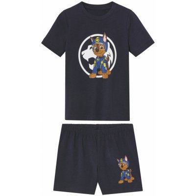 Chlapecké pyžamo navy modrá – Sleviste.cz
