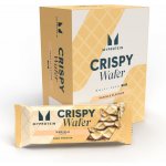 MyProtein Crispy Protein Wafers Vanilka 10 x 40 g – Hledejceny.cz