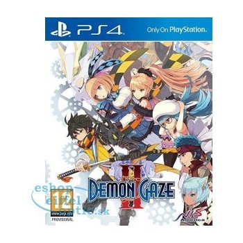 Demon Gaze 2