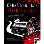 Černá sanitka - Třikrát a dost - Janeček Petr – Hledejceny.cz