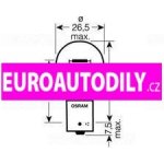 Osram Diadem Chrome PY21W BAU15s 12V 21W – Hledejceny.cz