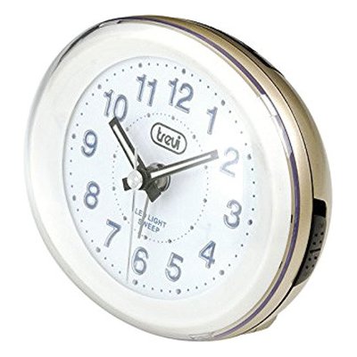 Trevi SL 3052 tichy budík,černý – Zboží Dáma