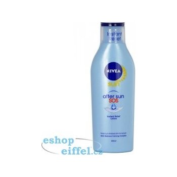 Nivea Sun SOS mléko po opalování 200 ml