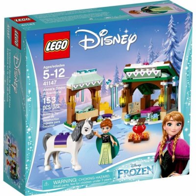 LEGO® Disney 41147 Anna’s Snow Adventure