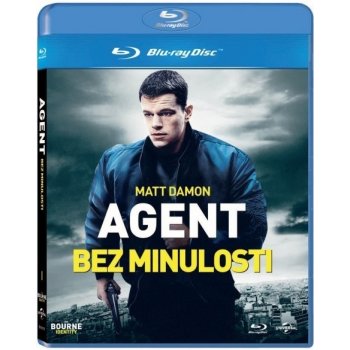 Agent bez minulosti / Bourne Identity BD